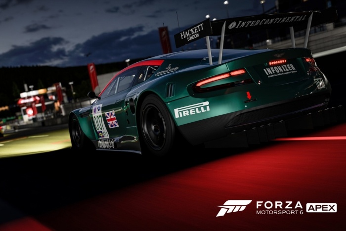 Forza Motorsport 6: Apex, il lancio per Windows 10 1