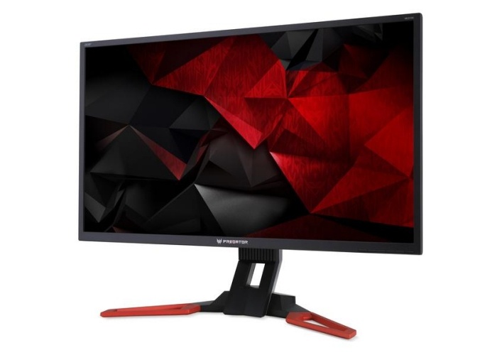 Acer svela il monitor 4K XB321HK 1