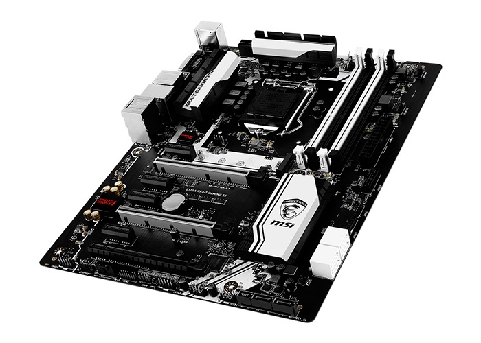 MSI annuncia la Z170A Krait Gaming 3X 2