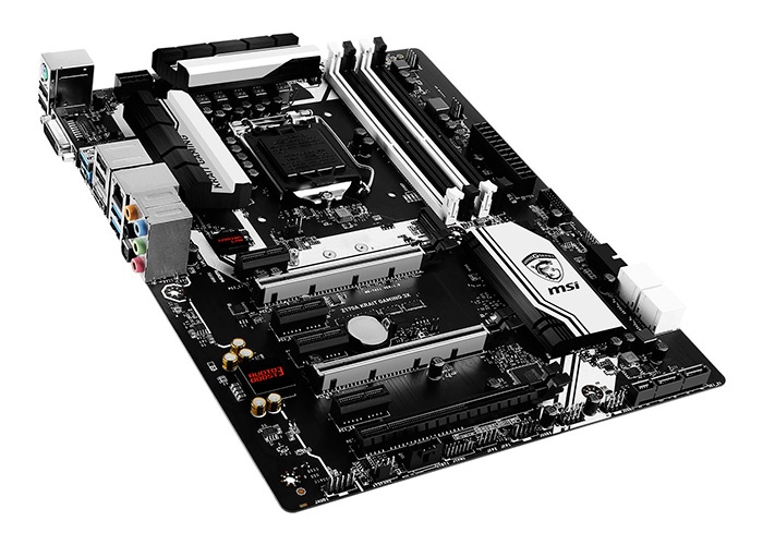 MSI annuncia la Z170A Krait Gaming 3X 3