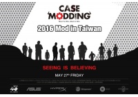 Un evento modding di livello internazionale che si svolgerà la settimana prima del Computex di Taipei. 