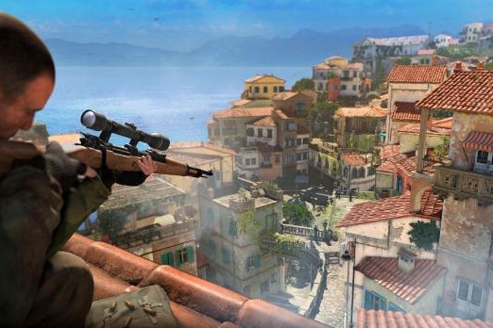 Sniper Elite 4 in arrivo nel 2016 1