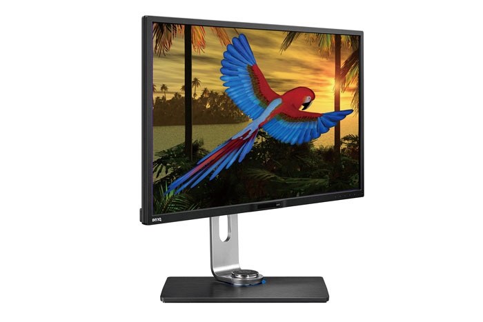 BenQ svela il monitor IPS PV3200PT 1