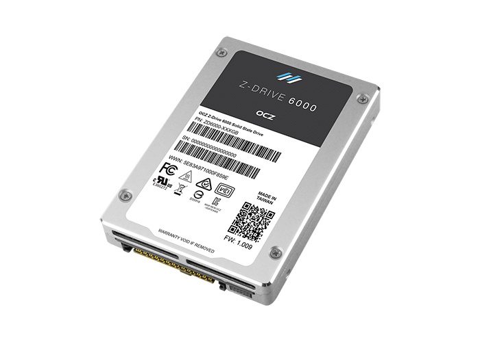 Arriva la funzionalità dual-port sugli Z-Drive 6000 NVMe 2