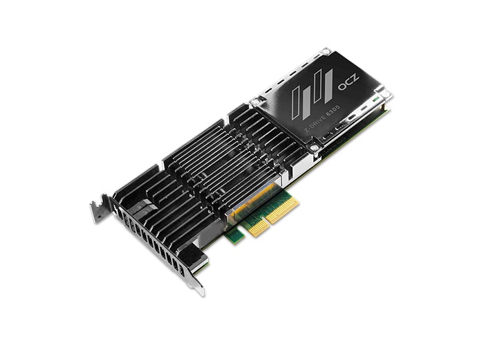 Arriva la funzionalità dual-port sugli Z-Drive 6000 NVMe 1