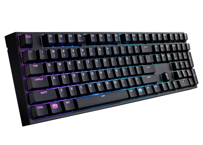 Cooler Master rilascia le MasterKeys Pro L e Pro S 1