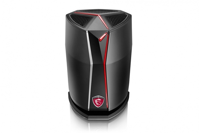 MSI Vortex, il PC in miniatura VR ready 1