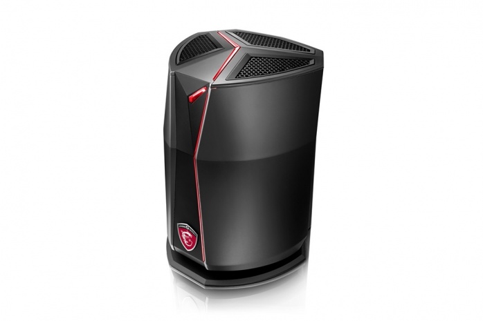 MSI Vortex, il PC in miniatura VR ready 3