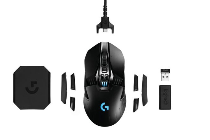 Logitech presenta il G900 Chaos Spectrum 2