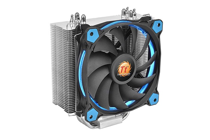 Thermaltake svela il Riing Silent 12 1