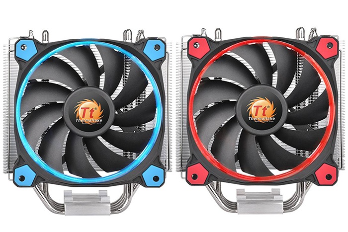 Thermaltake svela il Riing Silent 12 3