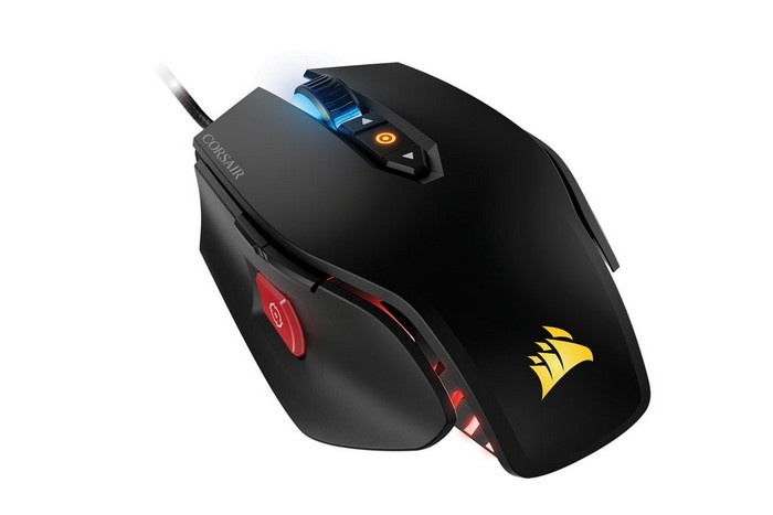 Corsair presenta il mouse M65 PRO 1