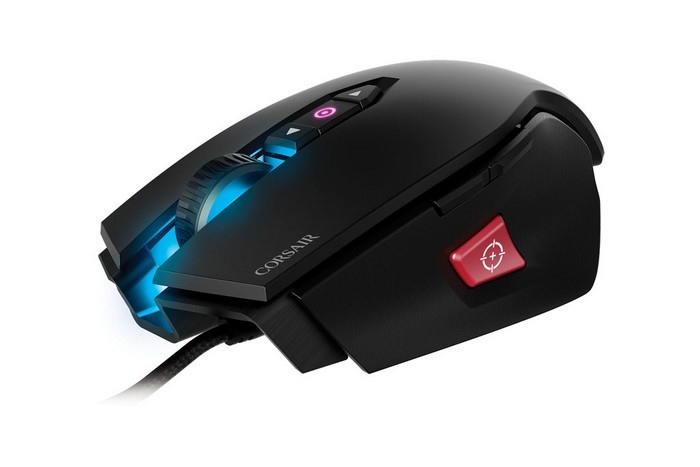 Corsair presenta il mouse M65 PRO 2