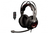 Le nuove cuffie gaming della divisione enthusiast di Kingston saranno disponibili dal 9 maggio.