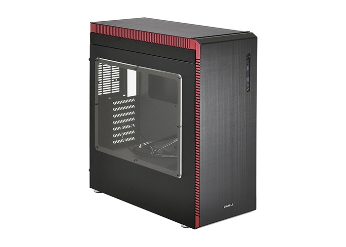 Lian-Li annuncia il Mid Tower PC-J60 1