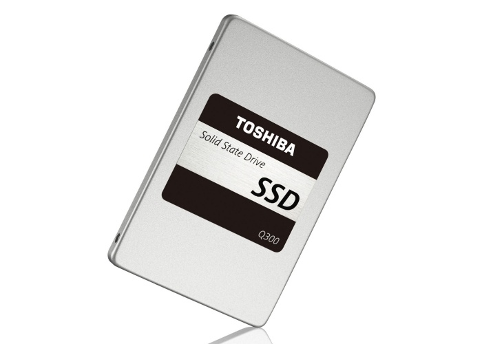 Toshiba presenta gli SSD Q300 e Q300 Pro 1