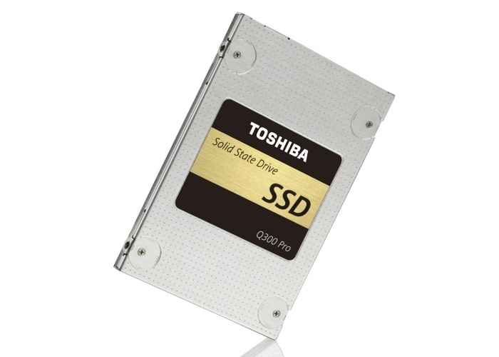 Toshiba presenta gli SSD Q300 e Q300 Pro 2