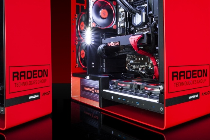 Nuovi dettagli per le Radeon R9 480 e 470 1