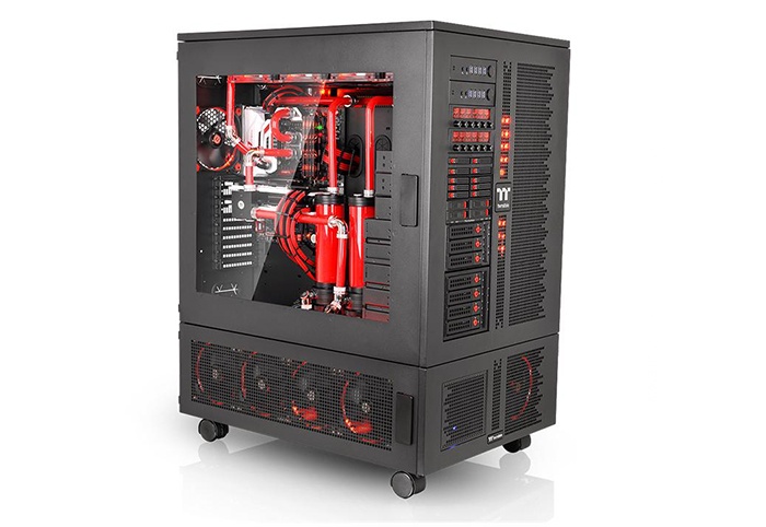 Thermaltake W200 e WP200: un case, due configurazioni 4