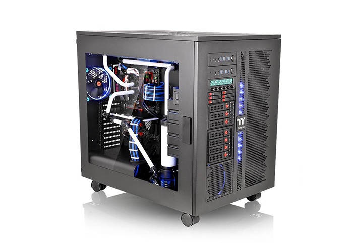 Thermaltake W200 e WP200: un case, due configurazioni 1