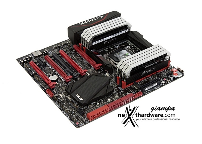 ASUS rilascia nuovi BIOS per le mainboard X99 1