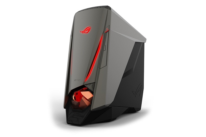 ASUS ROG GT51CA, un desktop per giocare con stile 2