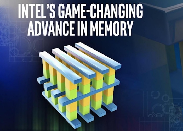 Optane e le velocissime memorie non-volatili 3D XPoint 5