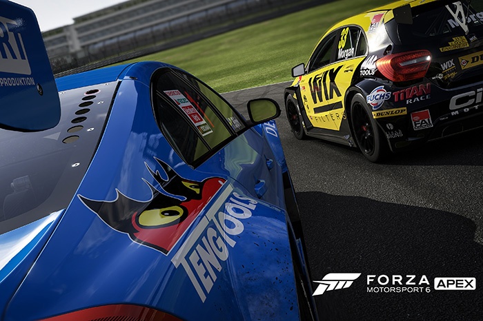 Forza Motorsport 6: Apex avrà una beta 1