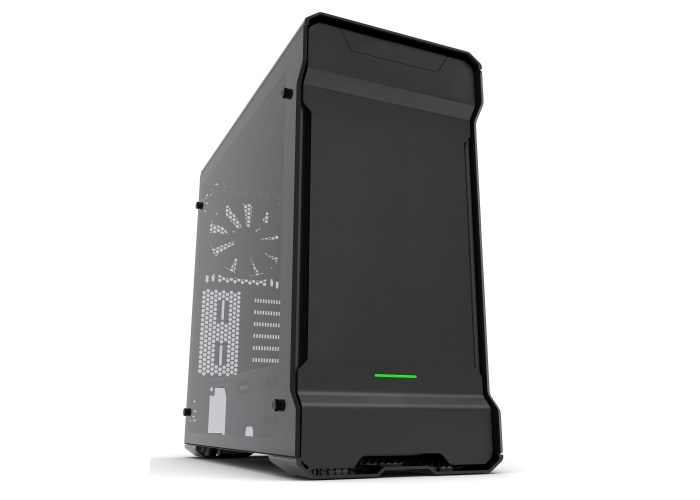 Phanteks annuncia l'Enthoo EVOLV ATX Tempered Glass Edition 1