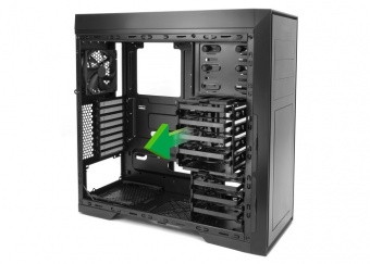 Antec rilascia il P9 Window 5