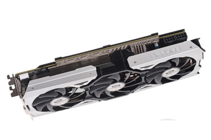 SAPPHIRE annuncia la R9 390 TOXIC 2