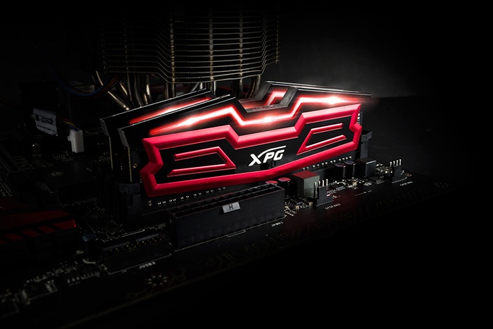 ADATA lancia le DDR4 XPG Dazzle 1