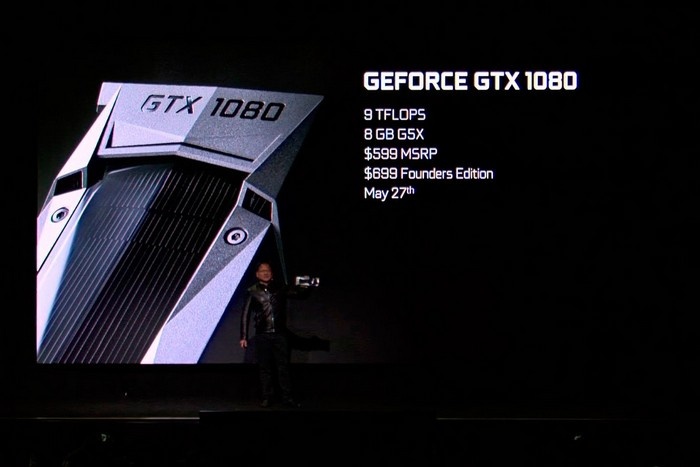 Presentata ufficialmente la GTX 1080: caratteristiche e prezzi di lancio ... 3