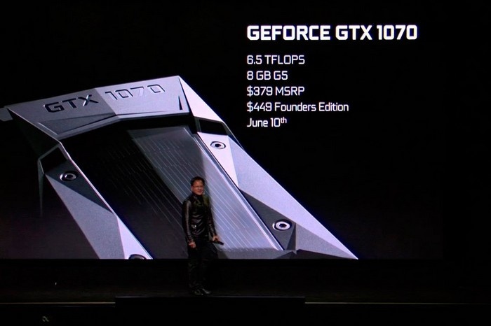 Presentata ufficialmente la GTX 1080: caratteristiche e prezzi di lancio ... 6