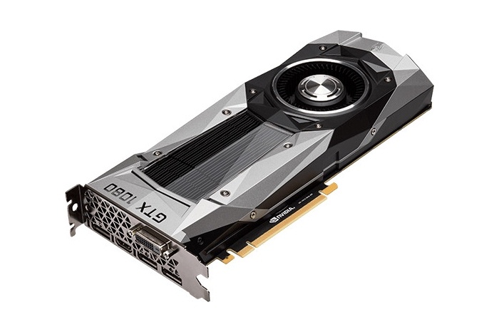 Presentata ufficialmente la GTX 1080: caratteristiche e prezzi di lancio ... 1