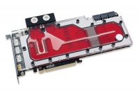 Il produttore sloveno rilascia un waterblock per l'attuale VGA ammiraglia dual GPU di AMD.