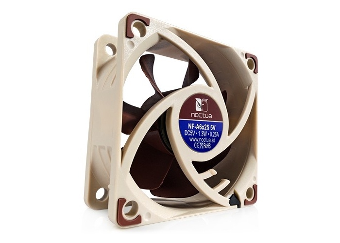 Noctua amplia l'offerta A-Series con due ventole a 5V 1