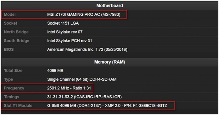 G.SKILL infrange la barriera dei 5GHz 2