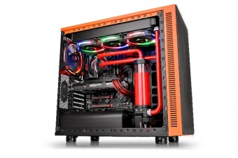 Thermaltake Pacific RL360 D5 e RL240 D5 ora con tubi rigidi 4