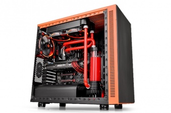 Thermaltake Pacific RL360 D5 e RL240 D5 ora con tubi rigidi 5