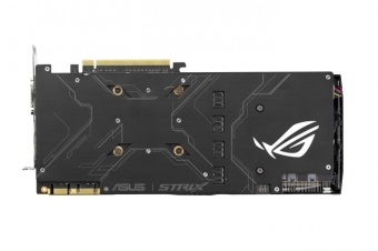 ASUS annuncia la ROG STRIX GTX 1070 3