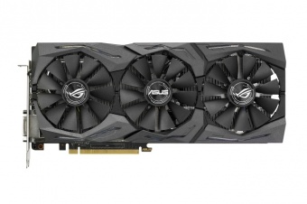 ASUS annuncia la ROG STRIX GTX 1070 2