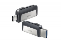 Il nuovo Flash Drive consente trasferimenti veloci tra gli smartphone ed i dispositivi USB di nuova generazione.