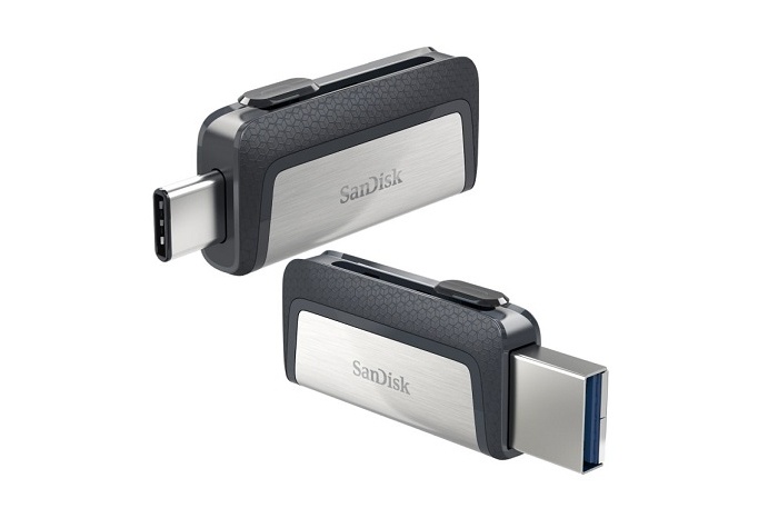 SanDisk lancia l'Ultra Dual Drive USB Type-C 1