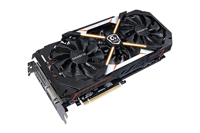 GIGABYTE svela la GTX 1080 Xtreme Gaming 1