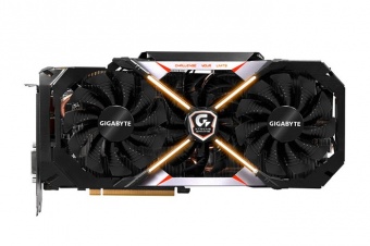 GIGABYTE svela la GTX 1080 Xtreme Gaming 2