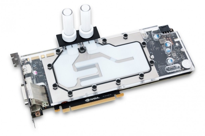 EK pubblica la lista dei waterblock per le GTX 1080 1