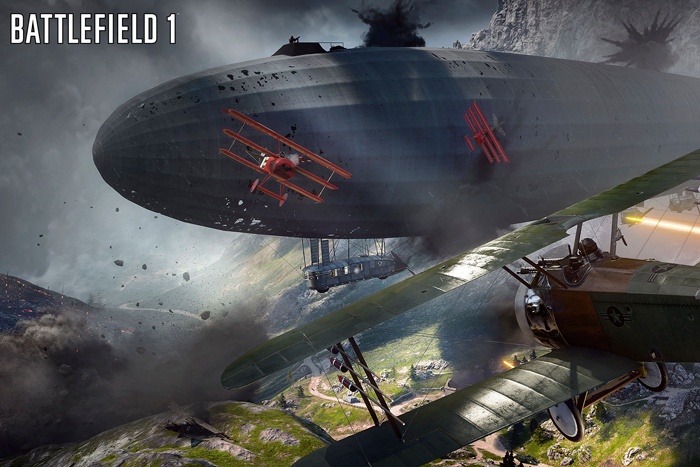 E3, il palcoscenico è tutto per Battlefield 1 1