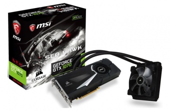 Pronte al debutto le GTX 1070 custom 8