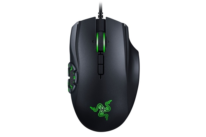 Razer lancia il Naga Hex V2 4